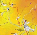 Fietskaart 34 Vulkan Eifel, Sud Eifel en Mosel - Cochem, Trier | Sportoena