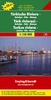 Landkaart - Wegenkaart Turkse riviera / Türkische Riviera-Antalya-Side-Alanya | Freytag und Berndt