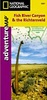 Landkaart - wegenkaart Fish River Canyon & the Richtersveld - Namibië & Zuid-Afrika | National Geographic Adventure Map