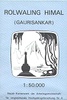 Wandelkaart Nepal 04 Rolwaling Himal (Gaurisankar) 1:50.000 | Schneider
