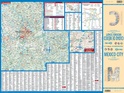Plattegrond - stadsplattegrond Mexico City | Borch Map