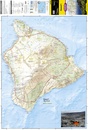 Wegenkaart - landkaart 3111 Adventure Map Hawaii | National Geographic