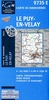 Wandelkaart 2735 E - Le Puy-en-Velay | IGN