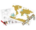 Scratch Map Travel Edition | Luckies