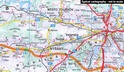 Wegenkaart - landkaart Tsjechië - Bohemen: Westböhmen - Mittelböhmen | Marco Polo