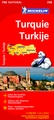 758 Wegenkaart  - landkaart Turkije | Michelin