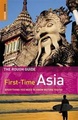 Reisgids First Time in Asia - Azië | Rough guide