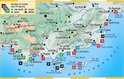Wandelgids La côte varoise et les îles... à pied, Côte d' Azur, P831 | FFRP