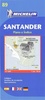 Stadsplattegrond Santander | Michelin 89