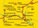 Wandelkaart 225 Steirisches Hügel- und Vulkanland | Kompass