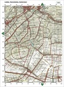 Topografische Dubbelatlas Zuid-Holland | 12 provincien