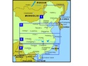 Overzicht Nelles regionale kaarten China
