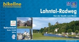 Fietsgids Lahntal-radweg | Bikeline