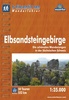Wandelgids Wanderführer Elbsandsteingebirge | Hikeline - Esterbauer