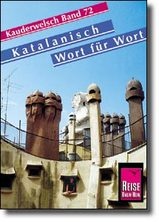 Kauderwelsch Katalanisch / Catalaans - taalgids - woordenboek