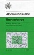 Alpenvereinskarte 31/3 Stubaier Alpen, Brennerberge - wandelkaart Oostenrijk