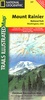 Wandelkaart - landkaart Mount Rainier National Park | Trails Illustrated maps - National Geographic