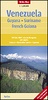 Landkaart - wegenkaart Venezuela, Guyana, Suriname & Frans Guyana | Nelles Maps