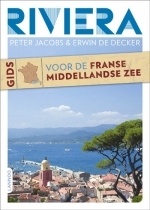 Reisgids Riviera - Gids voor de Franse Middellandse Zee | Lannoo