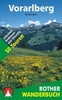 Wandelgids Vorarlberg | Rother