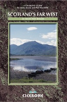 Cicerone wandelgids Scotland s Far West  / Schotland