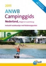 Campinggids ANWB Nederland 2012| ANWB