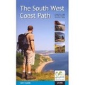 Wandelgids The South West Coast Path Guide 2011 |  SWCP association