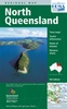 Landkaart -  wegenkaart North Queensland | Hema maps