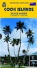 Landkaart - Wegenkaart Cook Islands - Cook Eilanden | ITMB