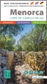 Wandelkaart - Wandelgids Menorca GR 223 Cami de Cavalls | Alpina