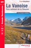 Wandelgids GR5 Parc national de la Vanoise - Franse Alpen | FFRP Grande Randonnee ref 0530