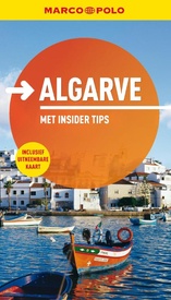 Reisgids Marco Polo Algarve | Unieboek