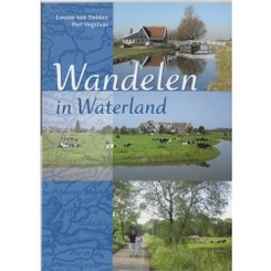 Wandelgids Wandelen in Waterland | Buijten en Schipperheijn