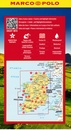 Wegenkaart - landkaart Ierland - Ireland | Marco Polo