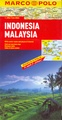 Wegenkaart - landkaart Indonesië & Maleisië | Marco Polo