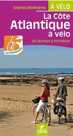 Fietsgids La Cote Atlantique - Nantes à Hendaye à vélo (vélodyssée) | Chamina