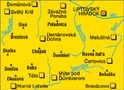 Kompass wandelkaart 2132 Nízke Tatry-Niedere Tatra / Lage Tatra