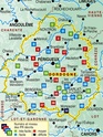 Wandelgids La Dordogne à Pied | FFRP