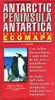 Landkaart - wegenkaart Antarctic Peninsula - Antarctica | Zagier & Urruty Publications