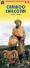 Landkaart - wegenkaart  Cariboo Chilcotin (Canada - BC) | ITMB