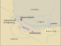 Wandelgids - trekkinggids The mount Kailash Trek - Tibet | Cicerone