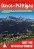 Wandelgids Davos – Prättigau | Rother