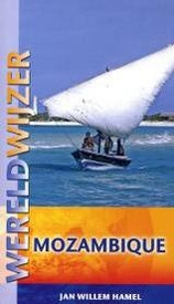 Reisgids Wereldwijzer Mozambique | Uitgeverij Elmar