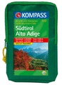 Wandelkaart 699 Südtirol/Alto Adige  (4-delige kaartenset) | Kompass