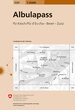 Wandelkaart - Topografische kaart 1237 Albulapass | Swisstopo