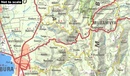 Wegenkaart - landkaart Burundi | IGN - Institut Géographique National