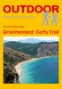Wandelgids Corfu - trail | Conrad Stein Verlag