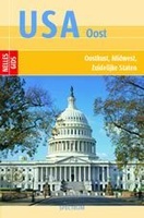 Reisgids USA oost midwest zuidelijke staten | Nelles