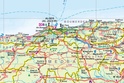 Wegenkaart - Landkaart Algeria - Algerije | ITMB