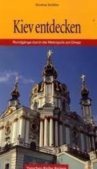 Reisgids Kiev entdecken | Trescher Verlag